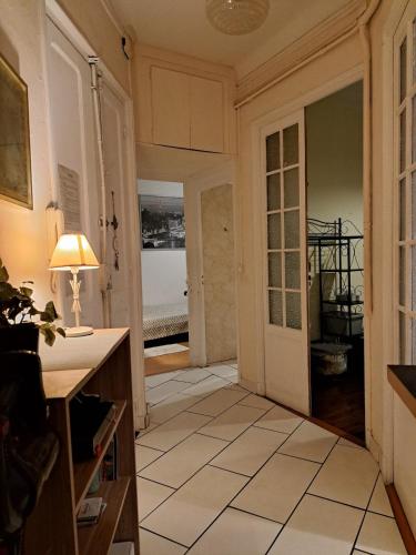 Elegant apartment in the heart of Nice