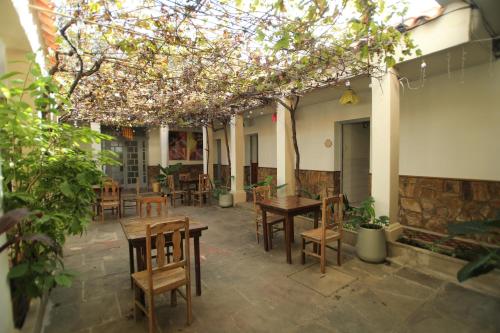 Hotel Boutique El Peregrino