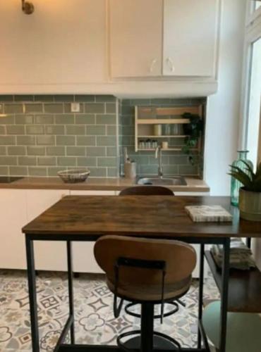 Appartement coquet coeur de ville