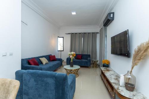 Residence les jardins