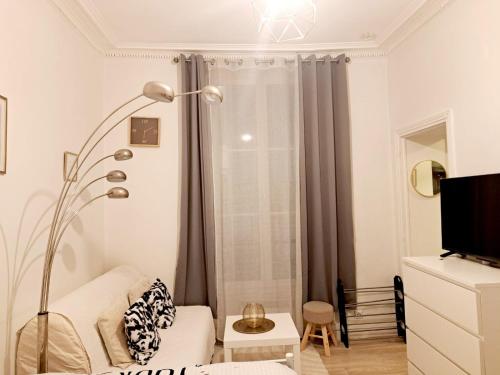 Charmant Nice apartment in central Paris location !