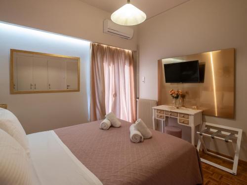 Elegant City Center 2BR, 2BA Apartment