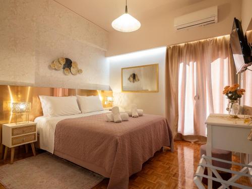 Elegant City Center 2BR, 2BA Apartment
