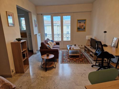 studio centre ville Nîmes