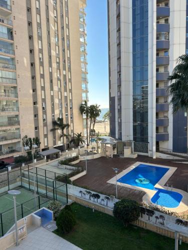 MAGNIFICO APARTAMENTO A 50m PLAYA