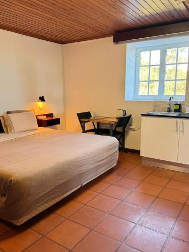 Habitación con Cocina en la Montaña