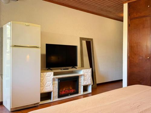 Habitación con Cocina en la Montaña
