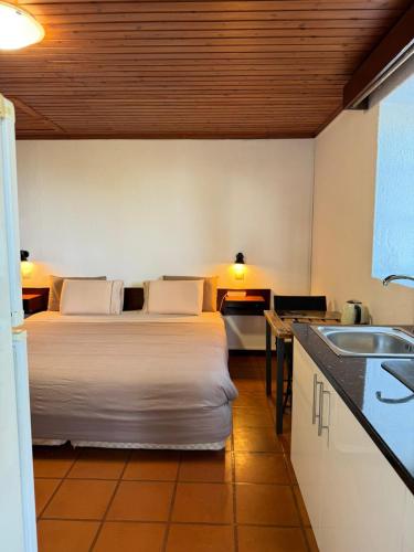 Habitación con Cocina en la Montaña