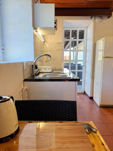 Habitación con Cocina en la Montaña