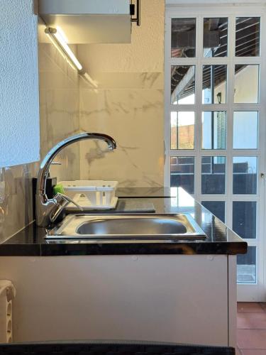 Habitación con Cocina en la Montaña