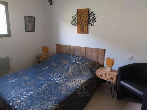 chambre d'hôte sur la Dolce via