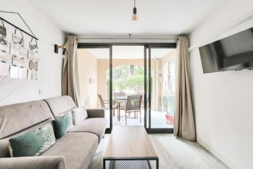 Résidence Cannes Villa Francia - maeva Home - Studio 4 personnes - Confort MAE-9944