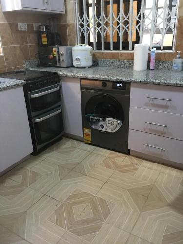 Kuhinja ili čajna kuhinja u objektu EMA Apartment