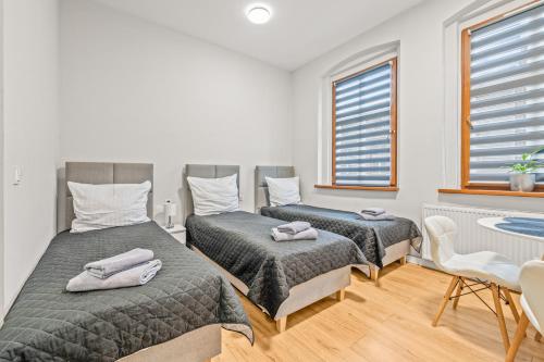 Central Platinum Apartments 4