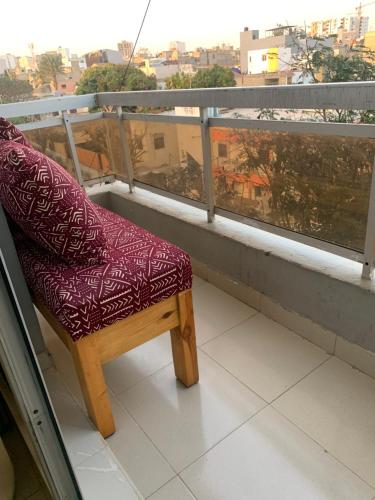 Balcó o terrassa a Dalal Diam