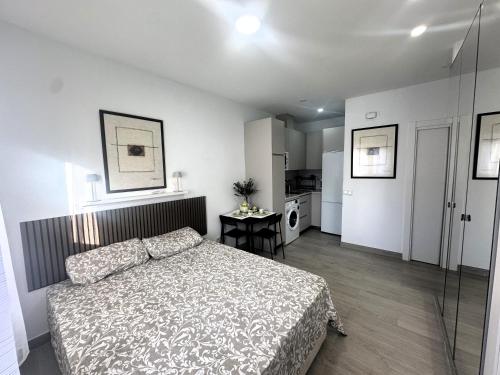 Estudio en el barrio de Fuencarral