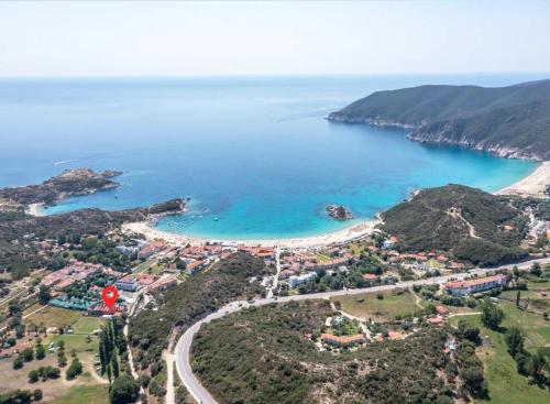 Pano s house Kalamitsi