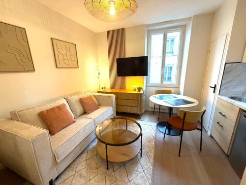 L'écrin - Appartement plein centre