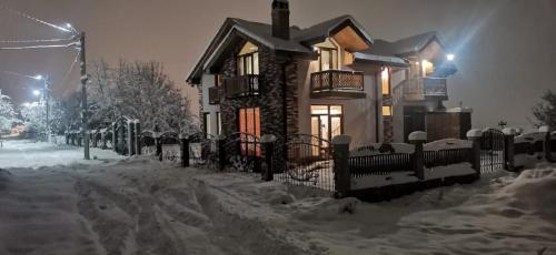 Mantashyans House Dilijan