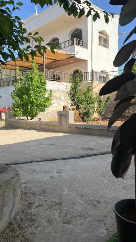 شاليه جبال عجلون