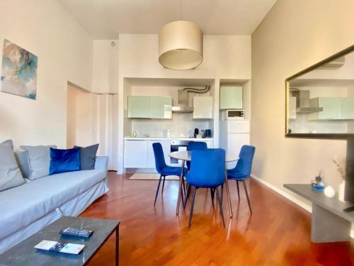 Elegant accommodation near the center and nature