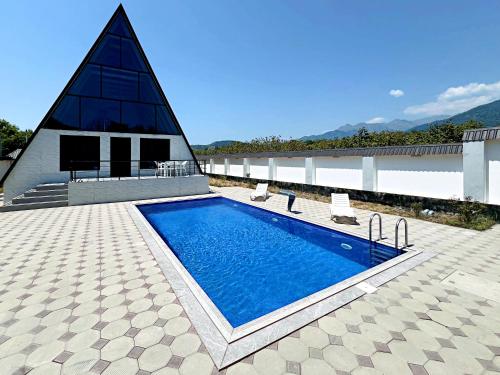 Qafqaz Vista Qala Chalet