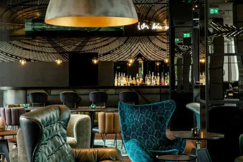 Motel One Berlin-Hauptbahnhof photo 1