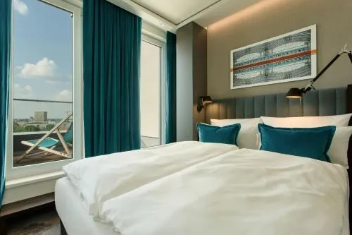 Motel One Berlin-Hauptbahnhof photo 18