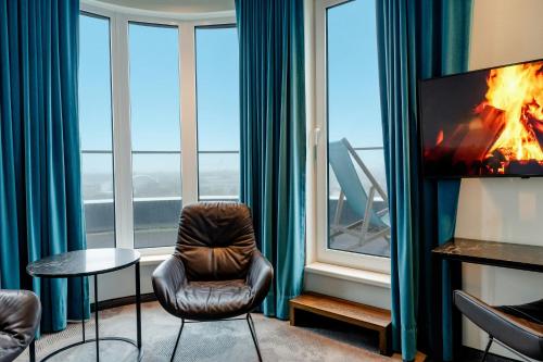 Motel One Berlin-Hauptbahnhof photo 61