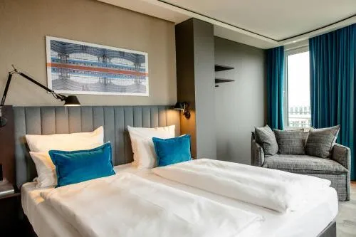 Motel One Berlin-Hauptbahnhof photo 16