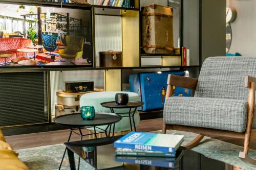 Motel One Berlin-Hauptbahnhof photo 21