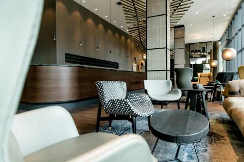 Motel One Berlin-Hauptbahnhof photo 37