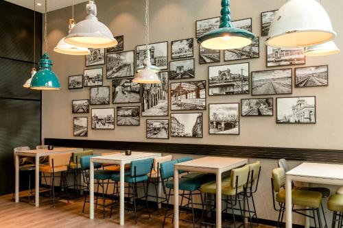 Motel One Berlin-Hauptbahnhof photo 26