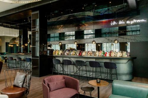 Motel One Berlin-Hauptbahnhof photo 33