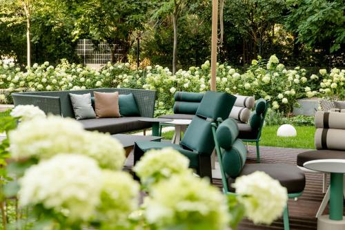 Motel One Berlin-Hauptbahnhof photo 46