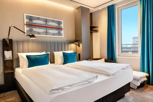 Motel One Berlin-Hauptbahnhof photo 10