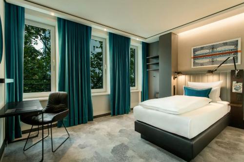 Motel One Berlin-Hauptbahnhof photo 49