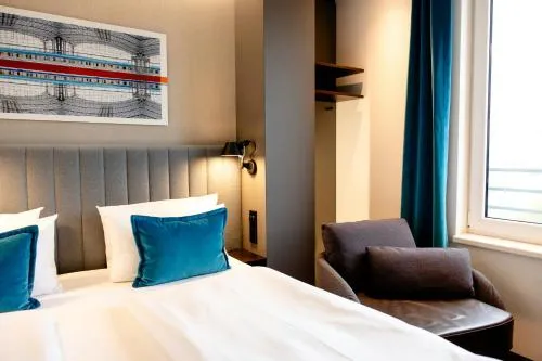 Motel One Berlin-Hauptbahnhof photo 14