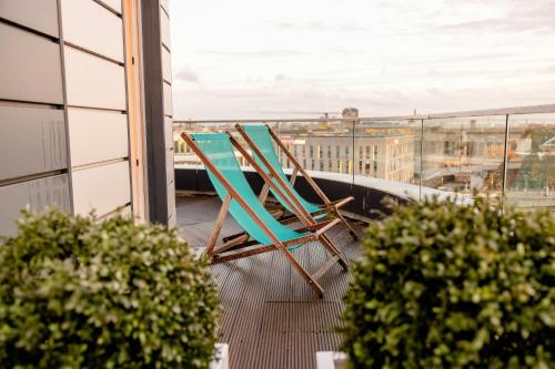 Motel One Berlin-Hauptbahnhof photo 63