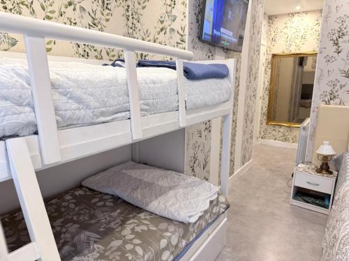 Fabulosa suite Habitación