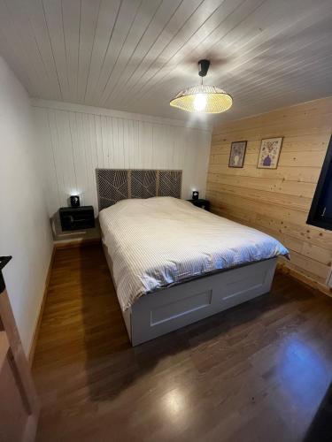 Appartement chaleureux et proche de station de ski