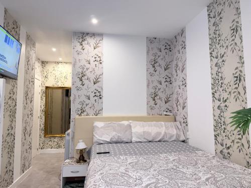 Fabulosa suite Habitación