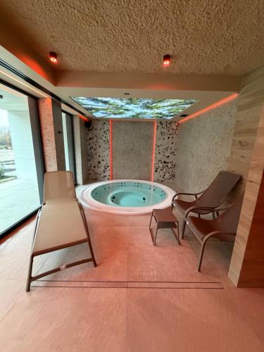 Apartamenty Polanowscy Apartament numer 05 w Posesja Plażowa z mini spa Grzybowo