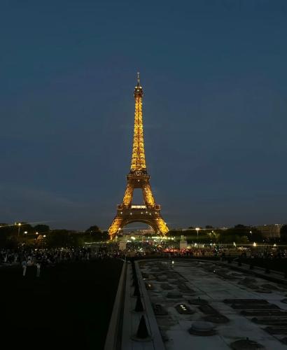 Trocadéro Prestige Residence Paris 16