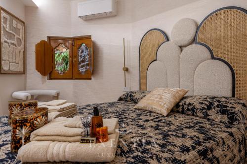 Exentia Stays - Private Garden Villa with Jacuzzi near Spanish Steps, Via Margutta - Rome