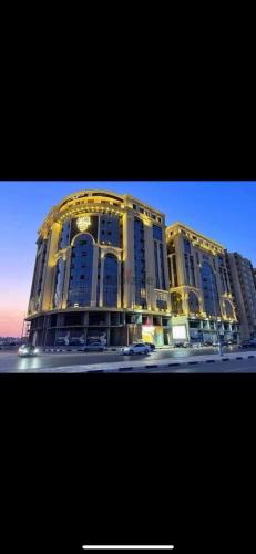 برج الحجاز جاردنز زهراء المعادى