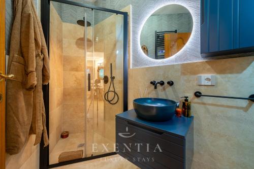 Exentia Stays - Private Garden Villa with Jacuzzi near Spanish Steps, Via Margutta - Rome