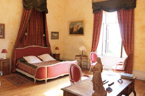 Gallery image of Château de Ternay in Ternay