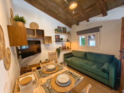 Gallery image of Casita El Espinar Jacuzzi in El Espinar