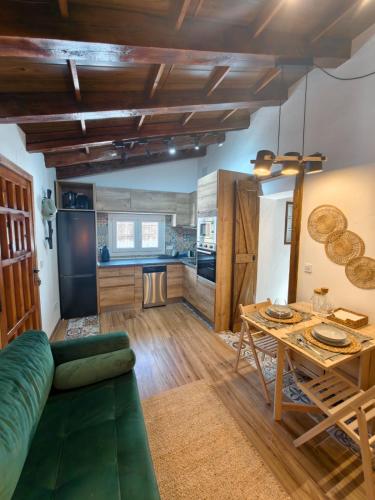 Gallery image of Casita El Espinar Jacuzzi in El Espinar